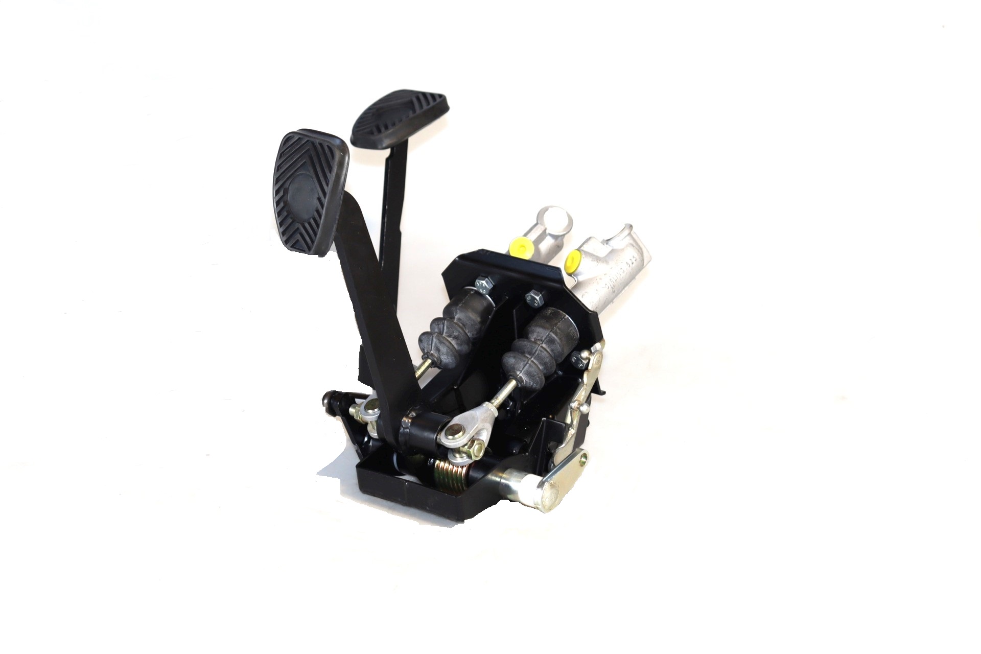 Balance beam brake pedal assembly LHD. Porsche 911 1965 to 1977